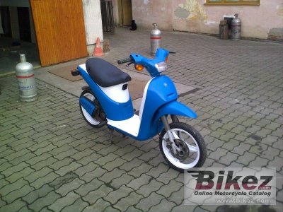 1992 Piaggio Free 50 photo